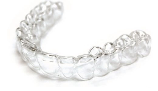 Clear-Aligner ästhetisches abnehmbares Zahnspangensystem